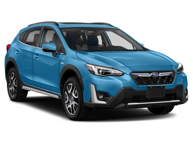2022 Subaru Crosstrek Plug-in Hybrid Limited CVT Exterior Shot 8