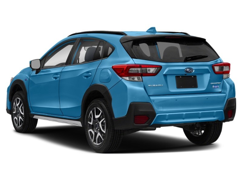 2022 Subaru Crosstrek Plug-in Hybrid Limited CVT Exterior Shot 9