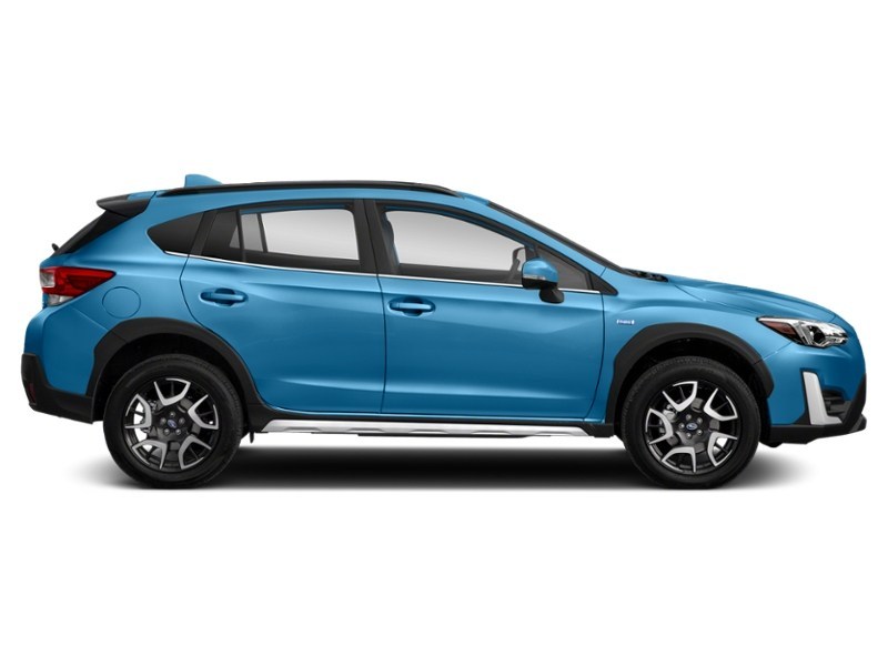 2022 Subaru Crosstrek Plug-in Hybrid Limited CVT Exterior Shot 10