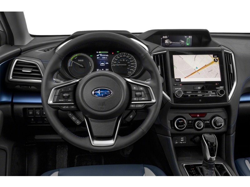 2022 Subaru Crosstrek Plug-in Hybrid Limited CVT Interior Shot 3