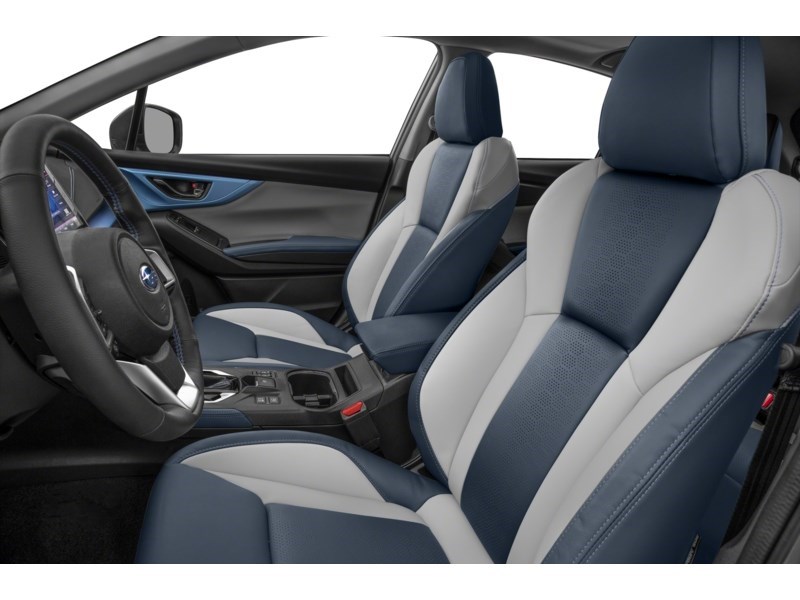 2021 Subaru Crosstrek Plug-in Hybrid Limited CVT Interior Shot 4