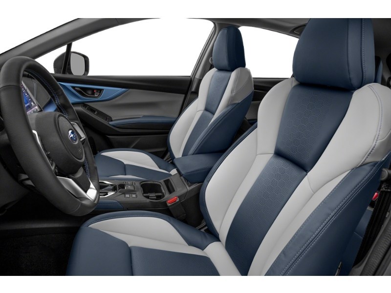 2022 Subaru Crosstrek Plug-in Hybrid Limited CVT Interior Shot 4