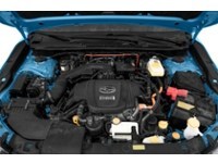 2022 Subaru Crosstrek Plug-in Hybrid Limited CVT Exterior Shot 3