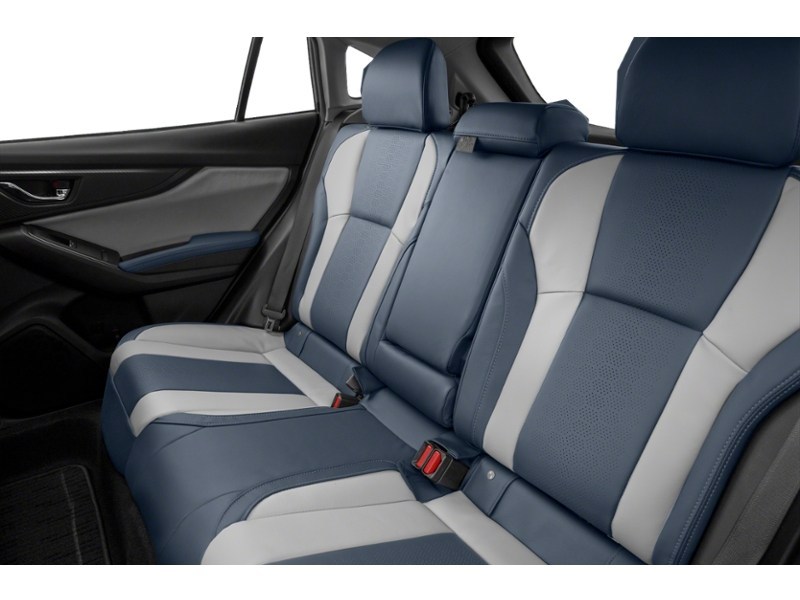 2022 Subaru Crosstrek Plug-in Hybrid Limited CVT Interior Shot 5