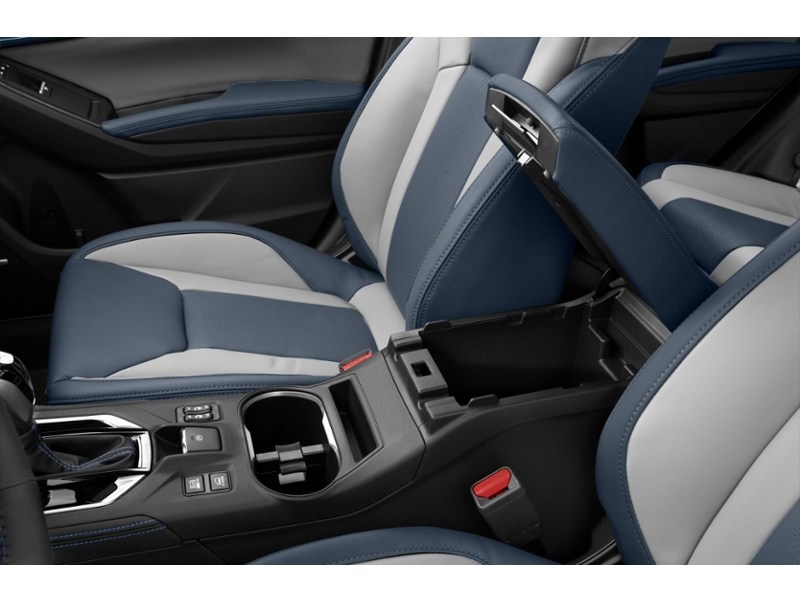 2022 Subaru Crosstrek Plug-in Hybrid Limited CVT Interior Shot 7