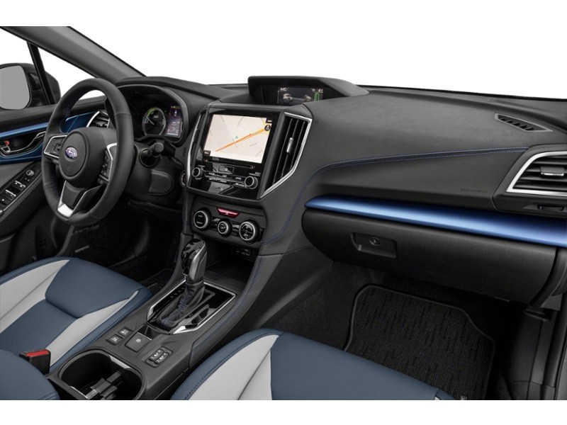 2022 Subaru Crosstrek Plug-in Hybrid Limited CVT Interior Shot 1