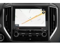 2022 Subaru Crosstrek Plug-in Hybrid Limited CVT Interior Shot 8