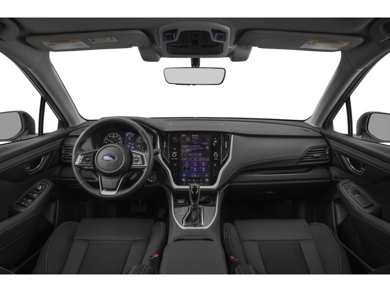 2021 Subaru Outback 2.5i Touring Interior Shot 6