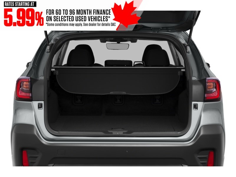 2022 Subaru Outback Touring CVT Exterior Shot 4