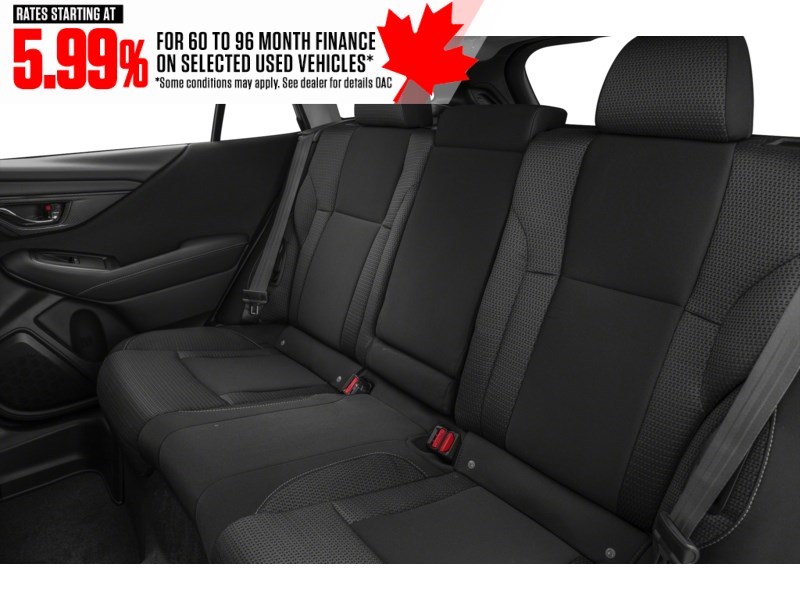 2022 Subaru Outback Touring CVT Interior Shot 5