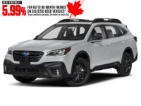 2021 Subaru Outback 2.4i Outdoor XT Exterior Shot 1