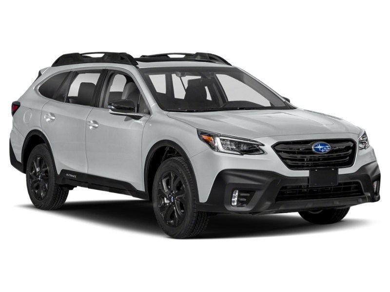 2021 Subaru Outback 2.4i Outdoor XT Exterior Shot 8