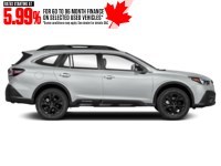 2021 Subaru Outback 2.4i Outdoor XT Exterior Shot 10
