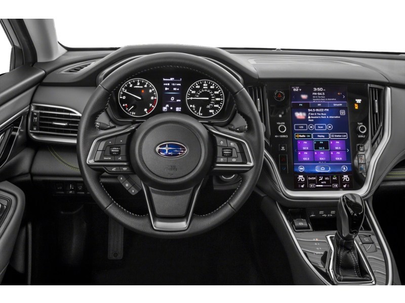 2021 Subaru Outback 2.4i Outdoor XT Interior Shot 3