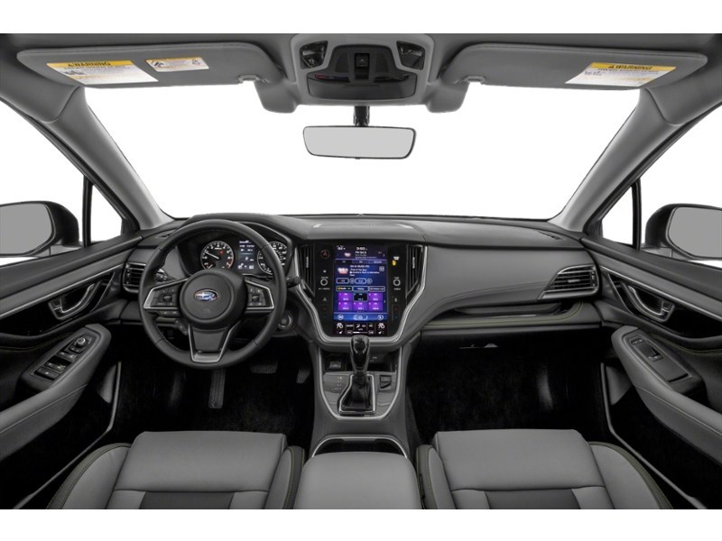 2021 Subaru Outback 2.4i Outdoor XT Interior Shot 6