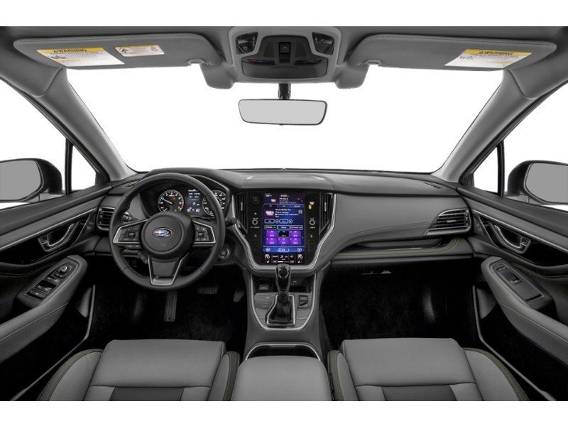 2021 Subaru Outback 2.4i Outdoor XT Interior Shot 6