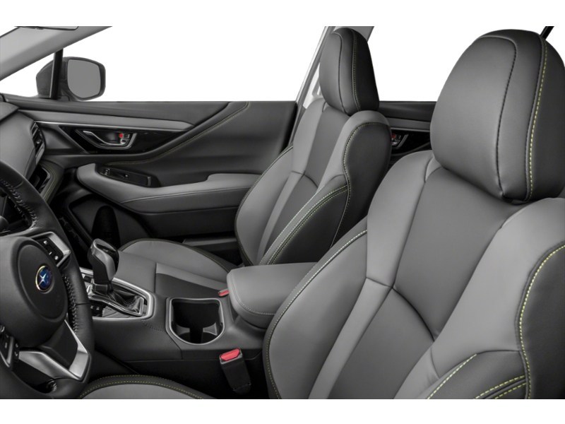 2021 Subaru Outback 2.4i Outdoor XT Interior Shot 4