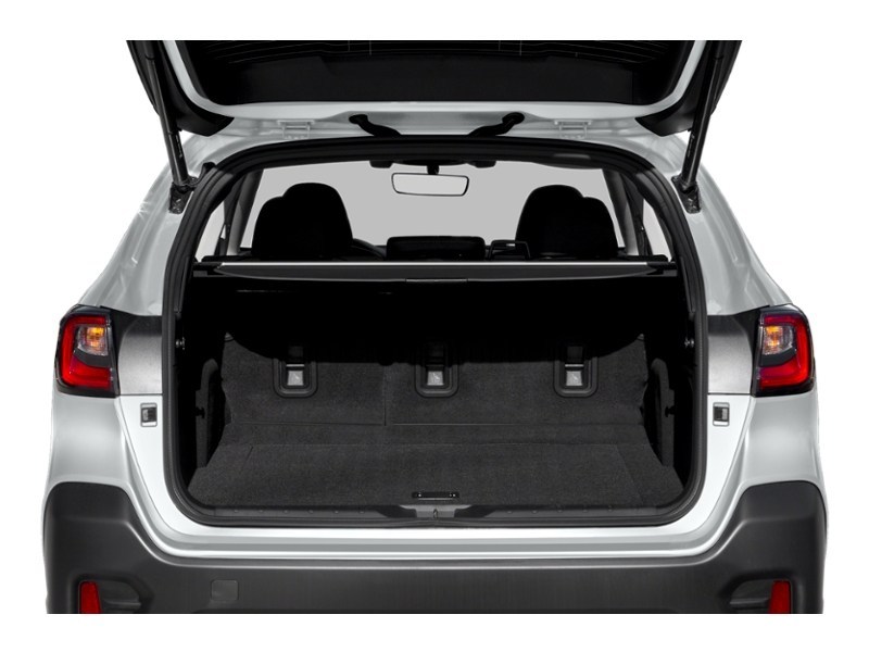 2021 Subaru Outback 2.4i Outdoor XT Exterior Shot 4