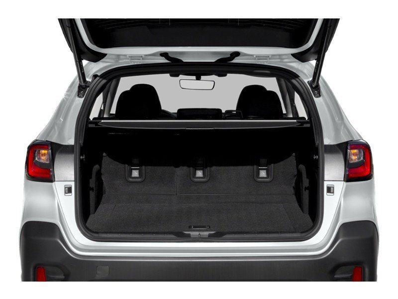 2021 Subaru Outback 2.4i Outdoor XT Exterior Shot 4