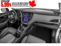 2021 Subaru Outback 2.4i Outdoor XT Interior Shot 1