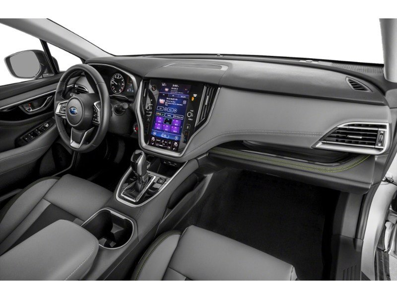 2021 Subaru Outback 2.4i Outdoor XT Interior Shot 1