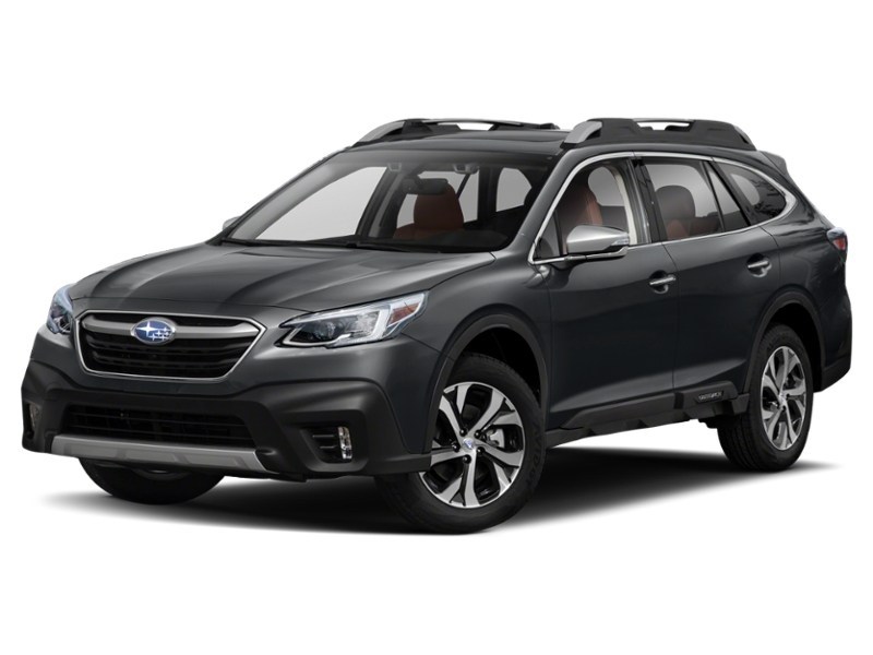 2022 Subaru Outback Premier XT CVT Exterior Shot 1
