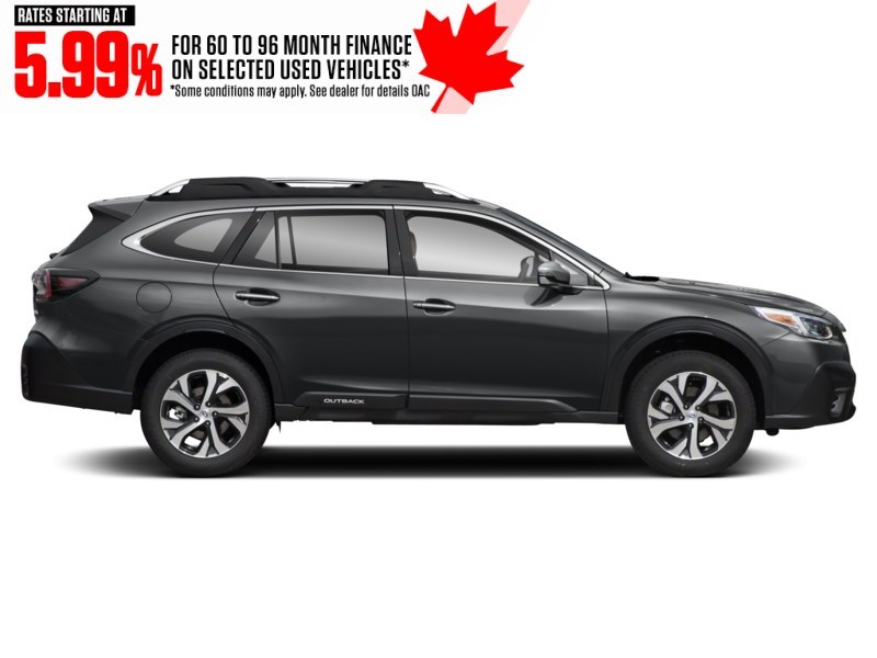 2022 Subaru Outback Premier XT CVT Exterior Shot 10