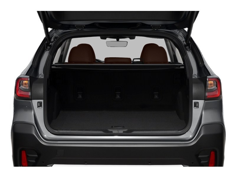 2022 Subaru Outback Premier XT CVT Exterior Shot 4