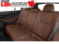 2022 Subaru Outback Premier XT CVT Interior Shot 5