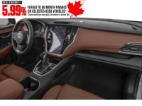 2022 Subaru Outback Premier XT CVT Interior Shot 1