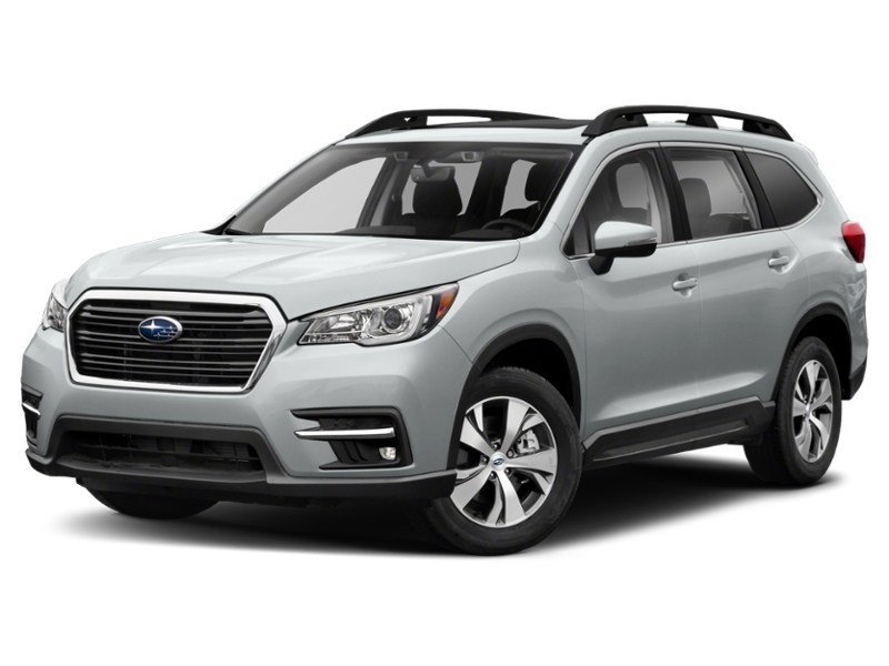 2021 Subaru Ascent Touring 7-Passenger Exterior Shot 1