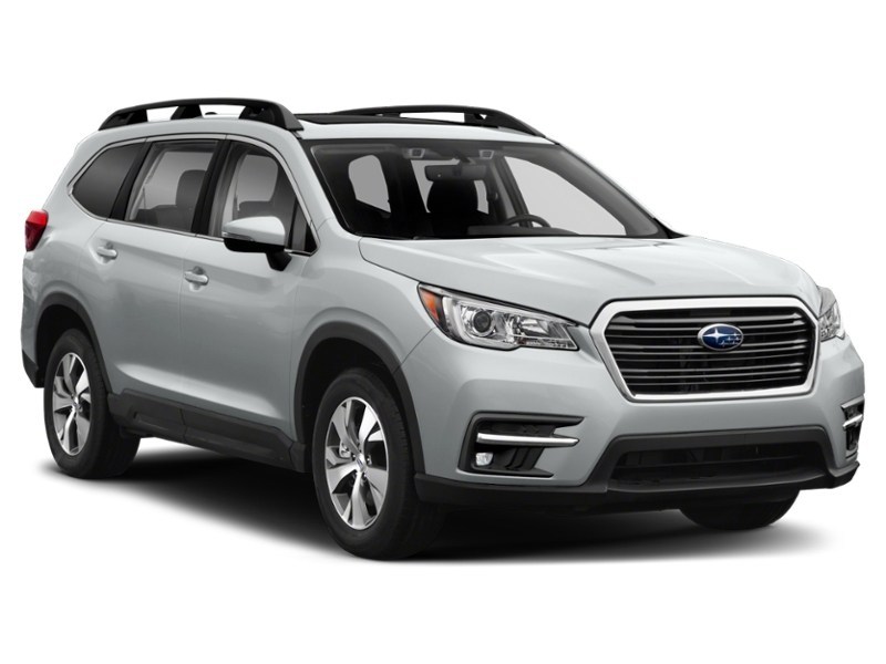 2021 Subaru Ascent Touring 7-Passenger Exterior Shot 8