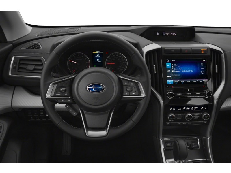 2021 Subaru Ascent Touring 7-Passenger Interior Shot 3