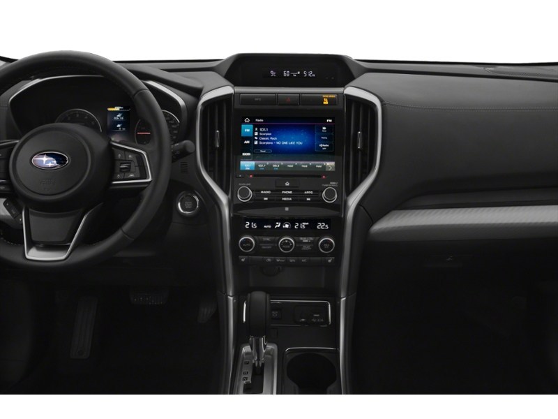 2021 Subaru Ascent Touring 7-Passenger Interior Shot 2
