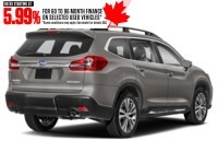2021 Subaru Ascent Limited 8-Passenger Exterior Shot 2