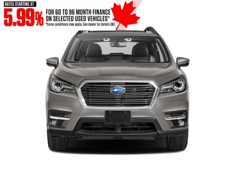2021 Subaru Ascent Limited 8-Passenger Exterior Shot 5