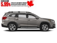 2021 Subaru Ascent Limited 8-Passenger Exterior Shot 10