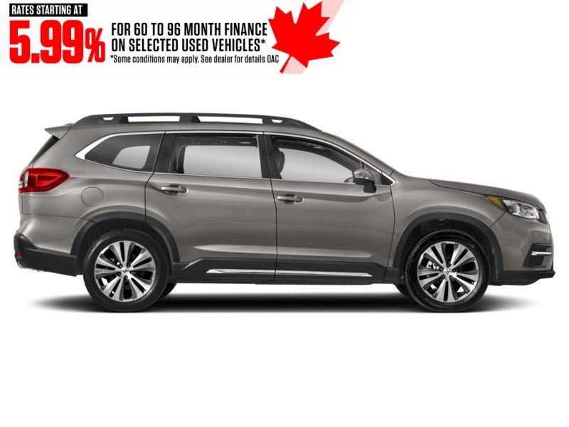 2021 Subaru Ascent Limited 8-Passenger Exterior Shot 10