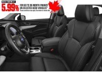 2021 Subaru Ascent Limited 8-Passenger Interior Shot 4
