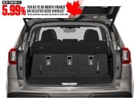 2021 Subaru Ascent Limited 8-Passenger Exterior Shot 4