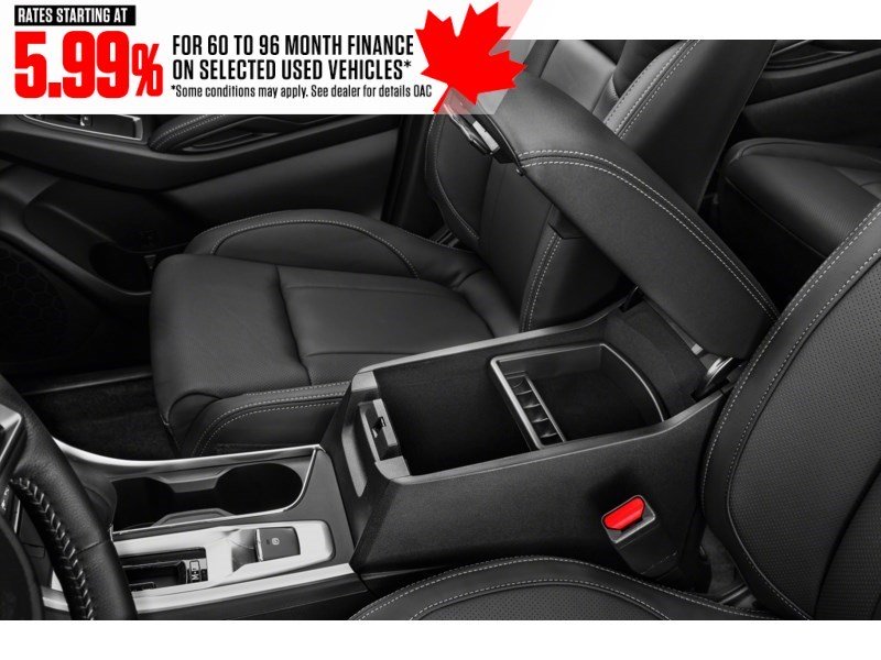 2021 Subaru Ascent Limited 8-Passenger Interior Shot 7