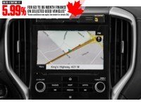 2021 Subaru Ascent Limited 8-Passenger Interior Shot 8