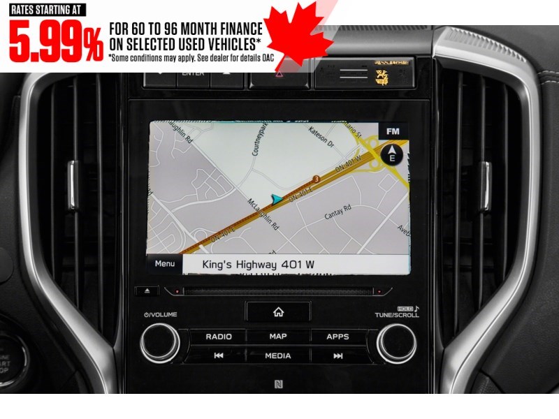 2021 Subaru Ascent Limited 8-Passenger Interior Shot 8