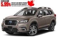 2021 Subaru Ascent Limited 7-Passenger Exterior Shot 1