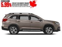 2021 Subaru Ascent Limited 7-Passenger Exterior Shot 10