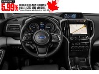 2021 Subaru Ascent Limited 7-Passenger Interior Shot 3