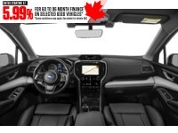 2021 Subaru Ascent Limited 7-Passenger Interior Shot 6