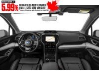 2021 Subaru Ascent Limited 7-Passenger Interior Shot 6