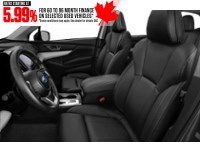 2021 Subaru Ascent Limited 7-Passenger Interior Shot 4