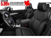 2021 Subaru Ascent Limited 7-Passenger Interior Shot 4